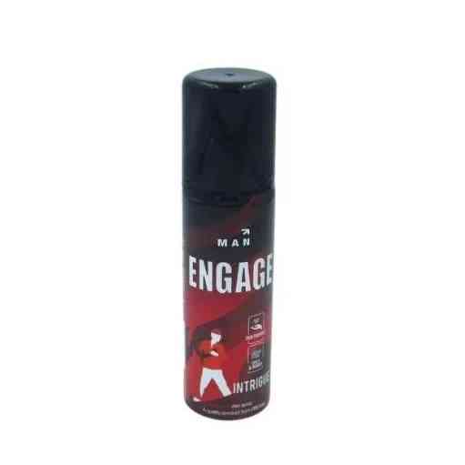 Engage Men Intrigue